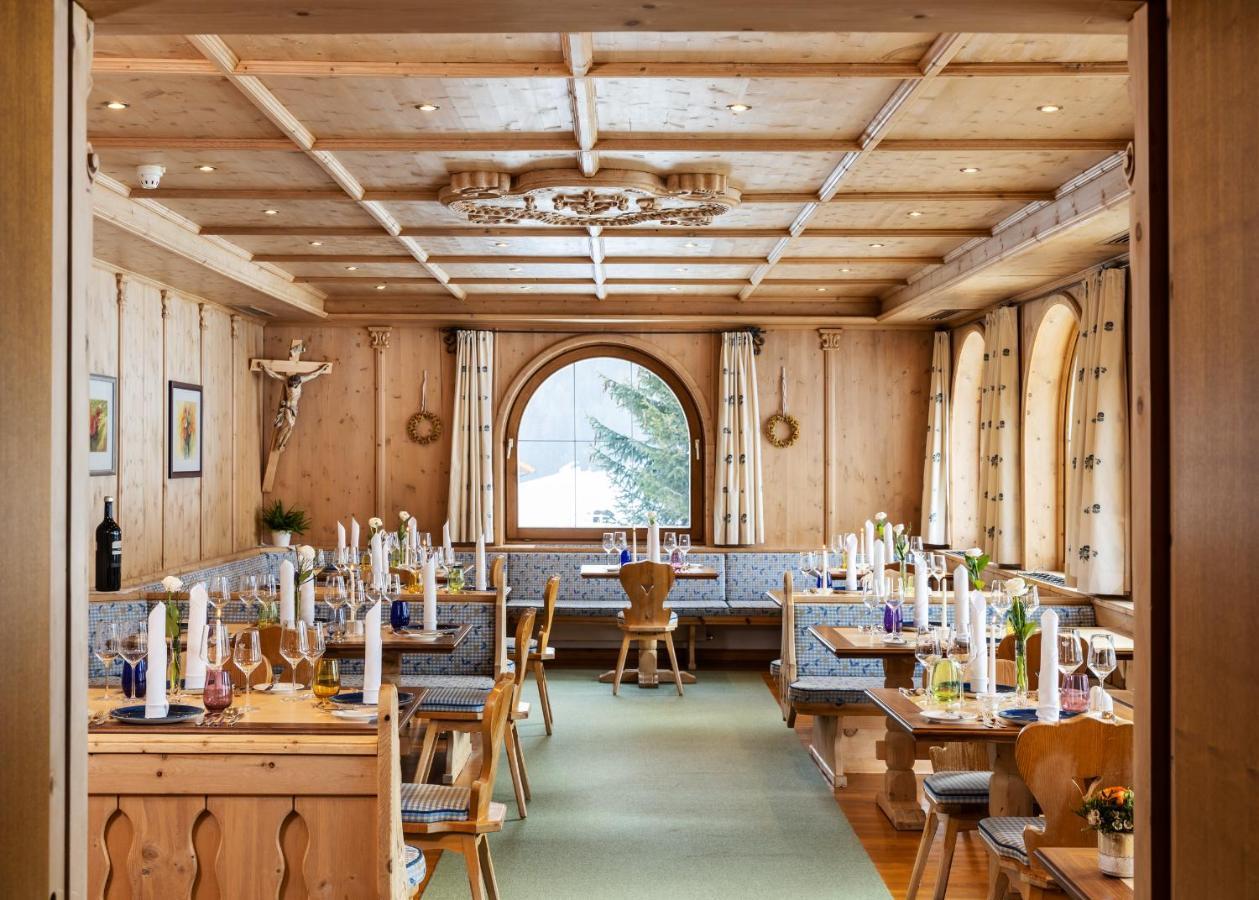 Alpenhotel Tirol Galtür Esterno foto