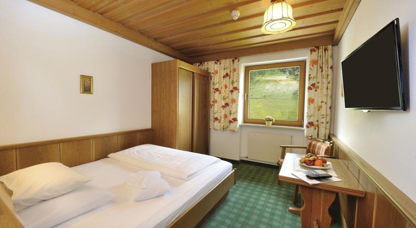Alpenhotel Tirol Galtür Camera foto