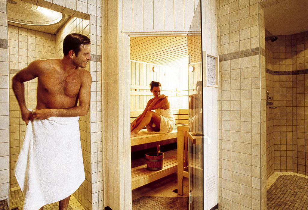Alpenhotel Tirol Galtür Esterno foto