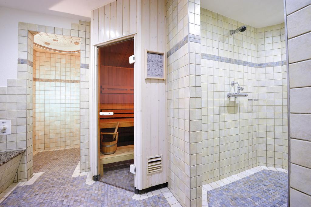 Alpenhotel Tirol Galtür Esterno foto